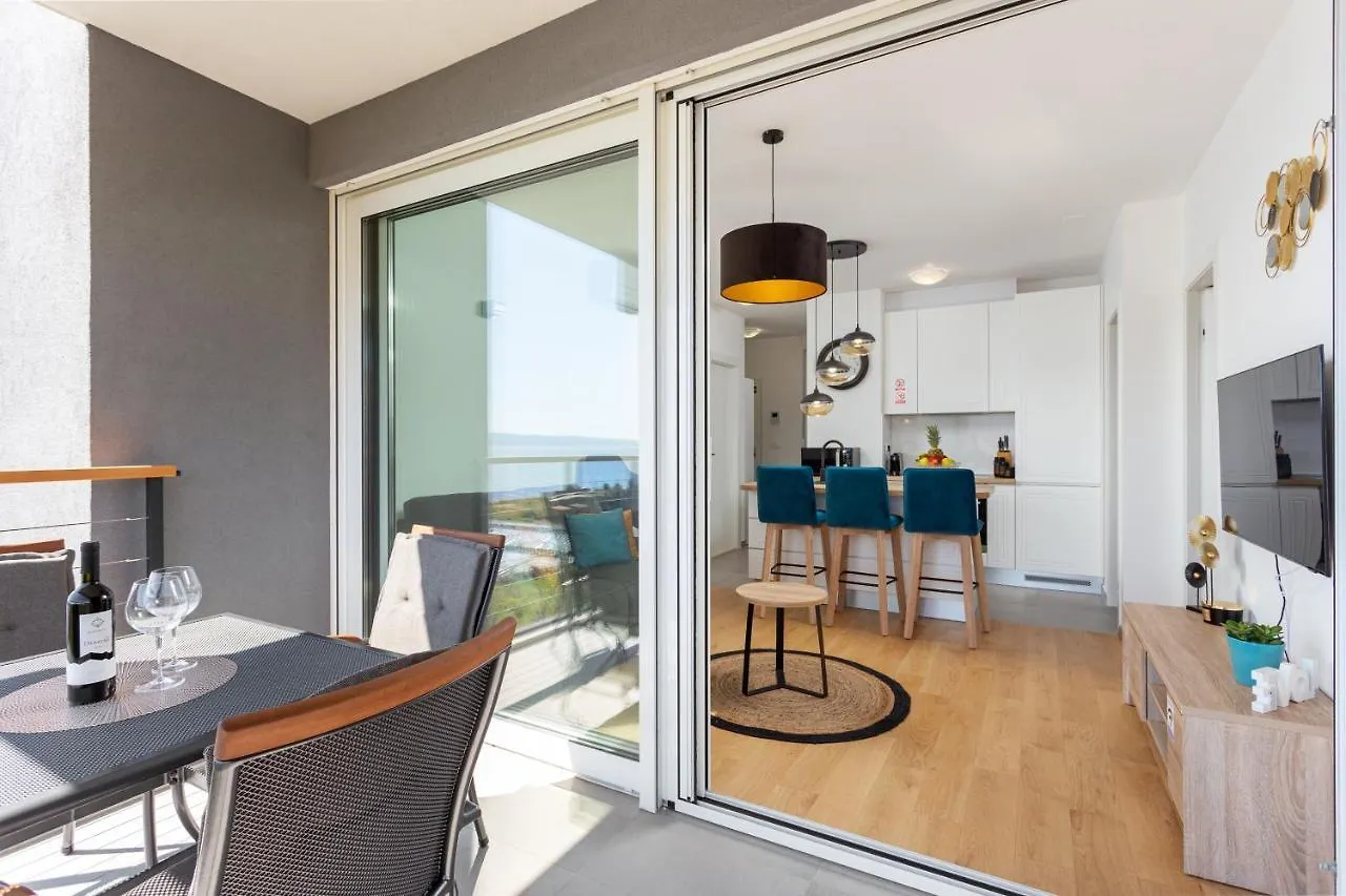 Apartment Lauretta Split Croacia