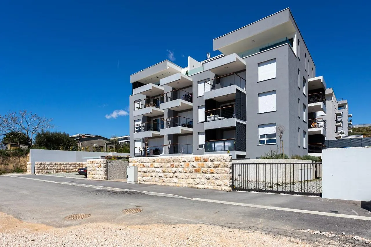 Apartment Lauretta Split Croacia