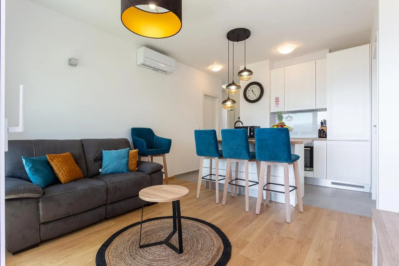 Apartment Lauretta location