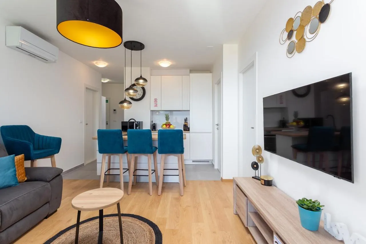 Apartment Lauretta Split 0*,