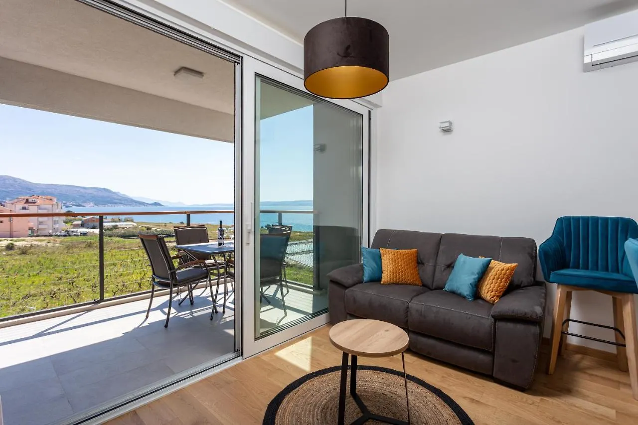 Apartment Lauretta Split Kroatien